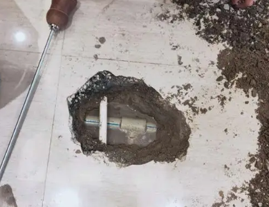 利津卫生间测漏水